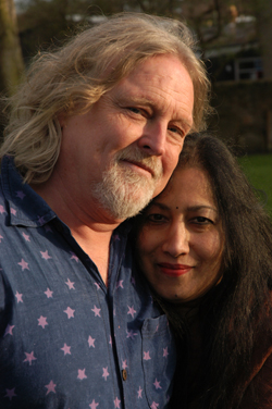 Robin & Bina Williamson